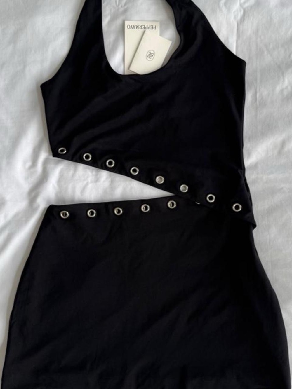 Peppermayo “Riot” Mini Dress - Picture 2 of 7